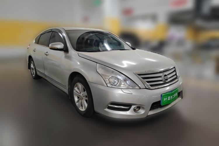 Used Nissan Teana 2011 2.5L XL Advanced Edition Front Right 45 Deg