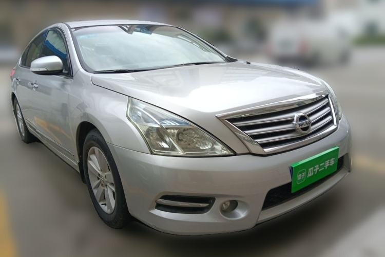 Used Nissan Teana 2011 2.5L XL Glory Edition Front Right 45 Deg