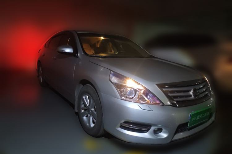 Used Nissan Teana 2011 2.5L XL Advanced Edition Front Right 45 Deg