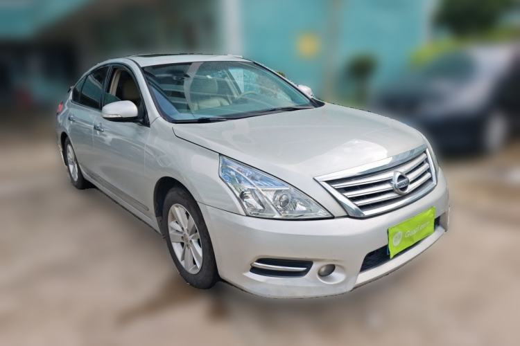 Used Nissan Teana 2011 2.0L XL Comfort Edition Front Right 45 Deg