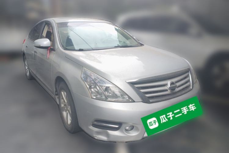Used Nissan Teana 2011 2.0L XL Comfort Edition Front Right 45 Deg