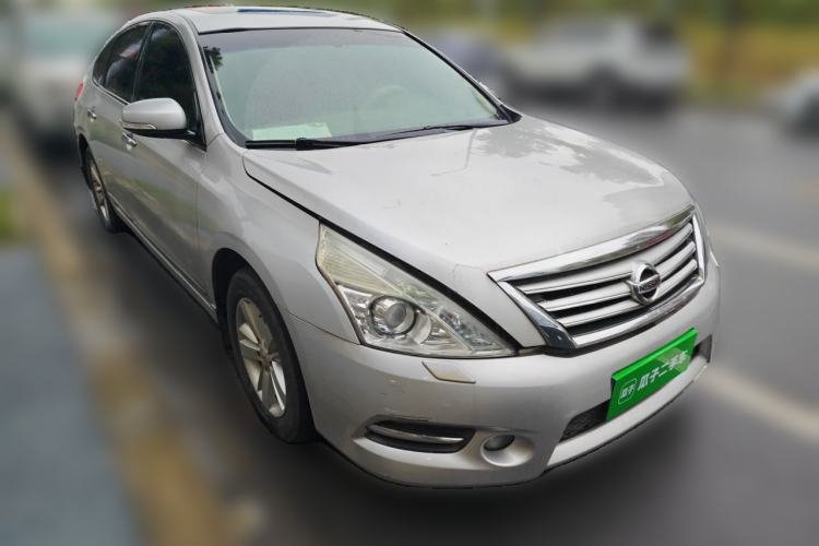 Used Nissan Teana 2011 2.5L XL Advanced Edition Front Right 45 Deg