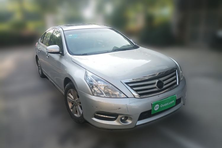Used Nissan Teana 2011 2.0L XL Comfort Edition Front Right 45 Deg
