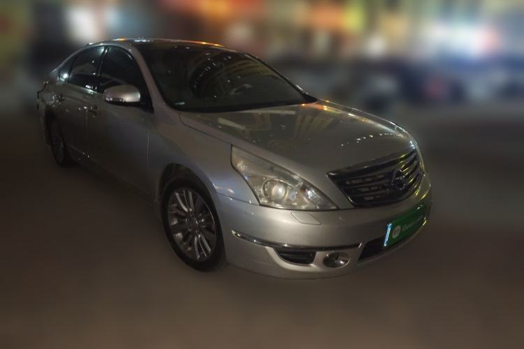 Used Nissan Teana 2011 Duke 2.5L XV Luxury Edition Front Right 45 Deg