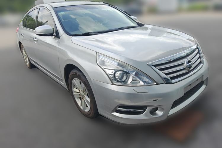 Used Nissan Teana 2011 2.5L XL Advanced Edition Front Right 45 Deg
