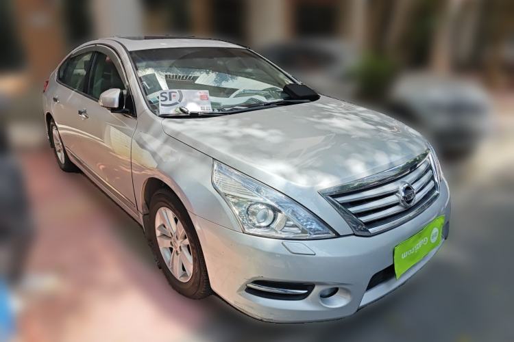 Used Nissan Teana 2011 2.5L XL Advanced Edition Front Right 45 Deg