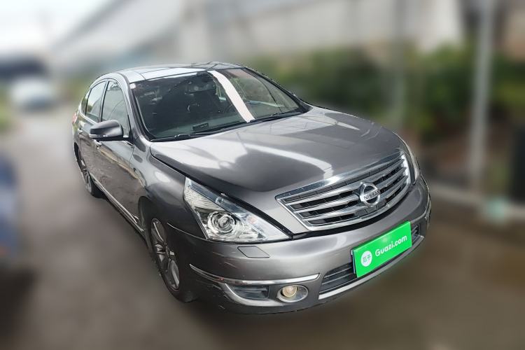 Used Nissan Teana 2011 Duke 2.5L XV Luxury Edition Front Right 45 Deg