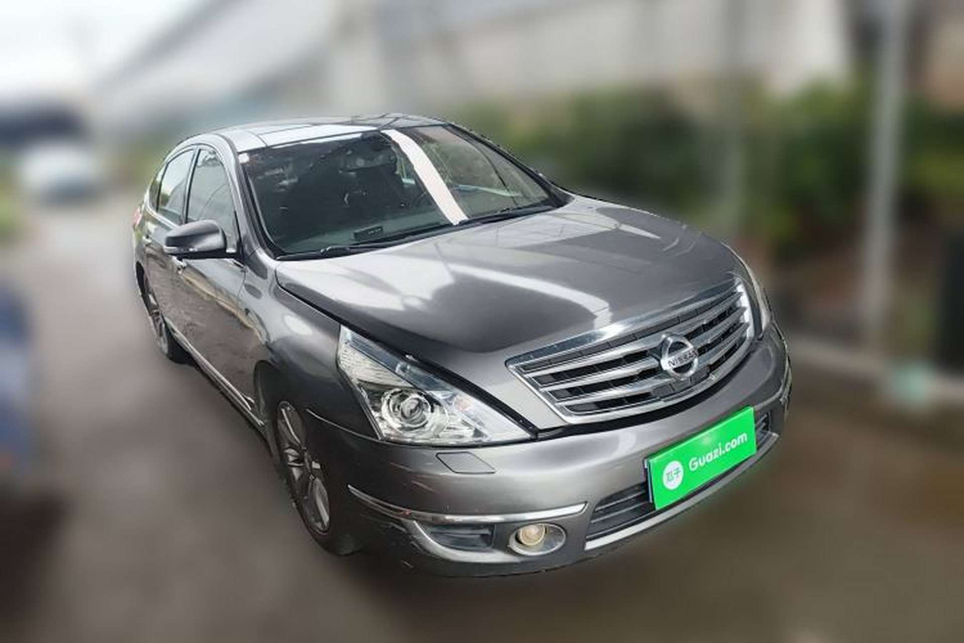 Used Nissan Teana 2011 Duke 2.5L XV Luxury Edition Front Right 45 Deg