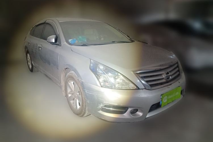 Used Nissan Teana 2011 2.0L XL Comfort Edition Front Right 45 Deg
