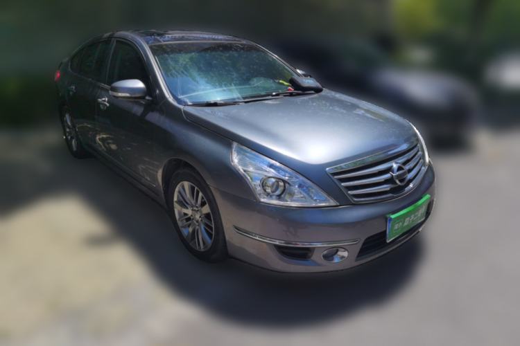 Used Nissan Teana 2011 Duke 2.5L XV Luxury Edition Front Right 45 Deg