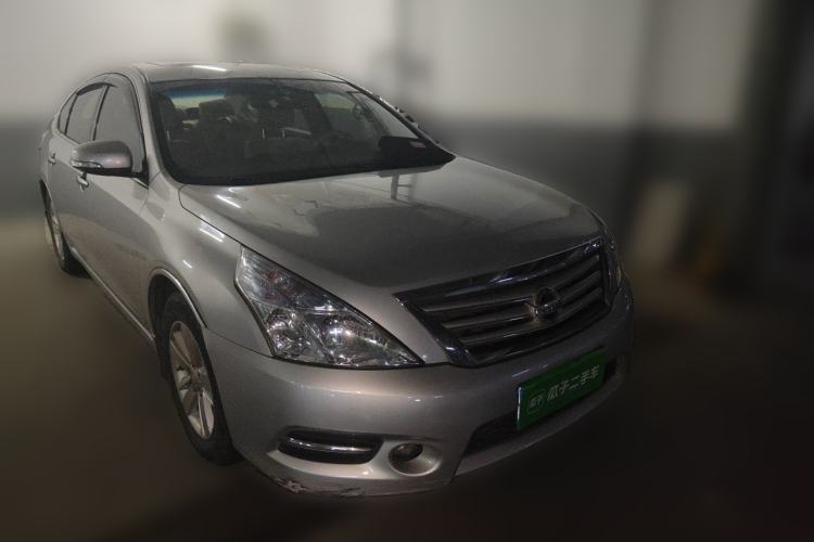 Used Nissan Teana 2011 2.0L XL Glory Edition Front Right 45 Deg