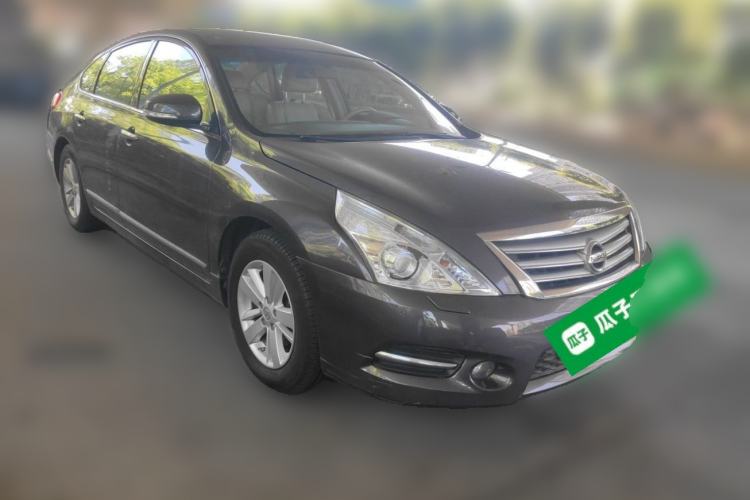 Used Nissan Teana 2011 2.5L XL Advanced Edition Front Right 45 Deg