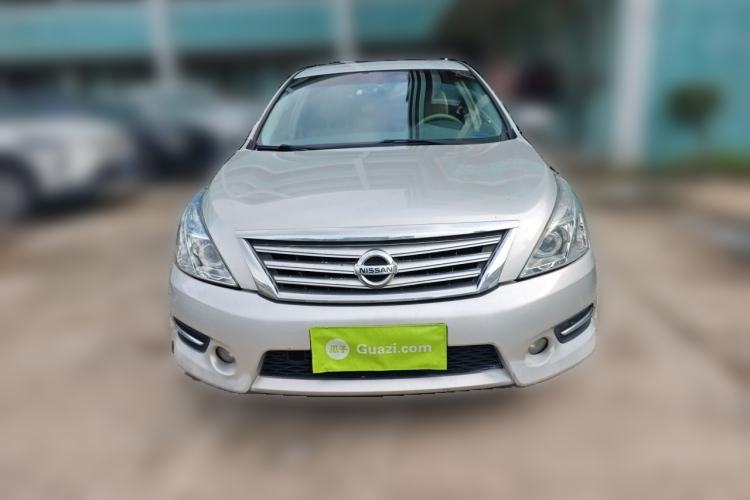 Used Nissan Teana 2011 2.0L XL Comfort Edition Front