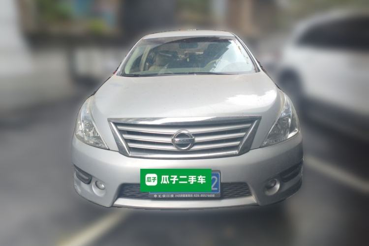 Used Nissan Teana 2011 2.0L XL Comfort Edition Front