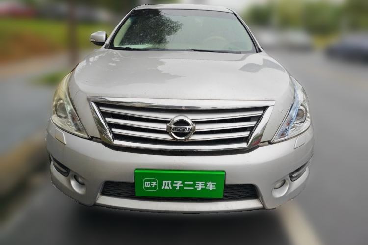 Used Nissan Teana 2011 2.5L XL Advanced Edition Front