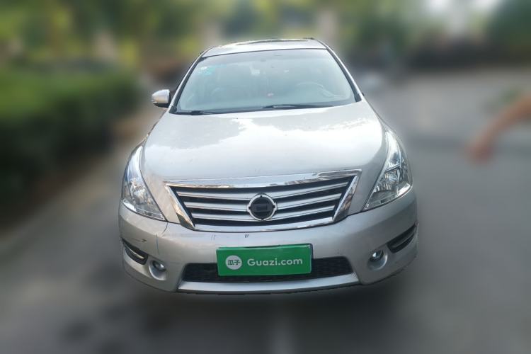 Used Nissan Teana 2011 2.0L XL Comfort Edition Front