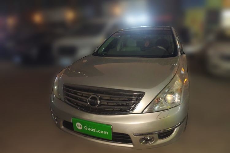 Used Nissan Teana 2011 Duke 2.5L XV Luxury Edition Front