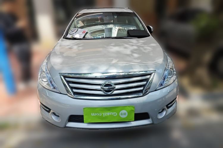 Used Nissan Teana 2011 2.5L XL Advanced Edition Front