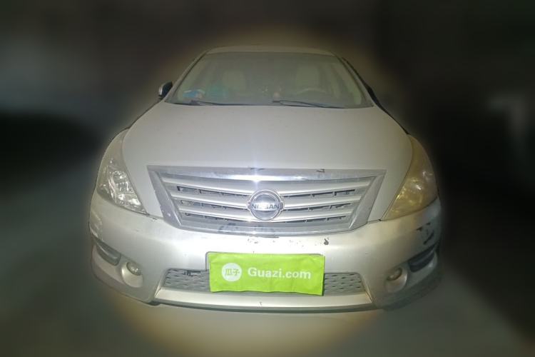 Used Nissan Teana 2011 2.0L XL Comfort Edition Front