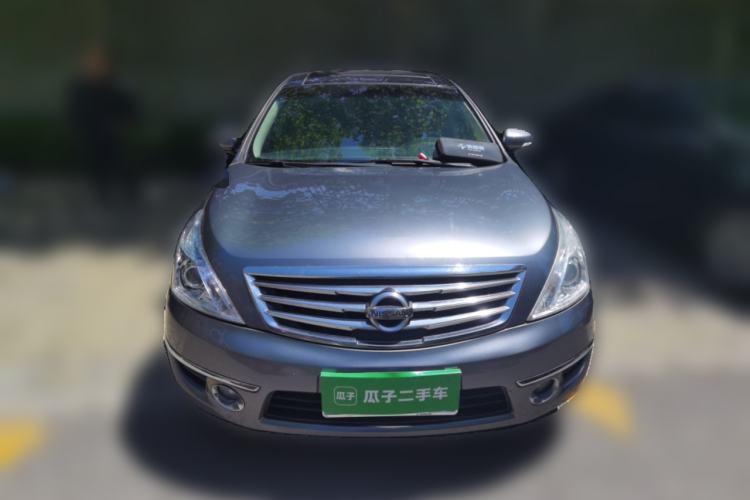 Used Nissan Teana 2011 Duke 2.5L XV Luxury Edition Front