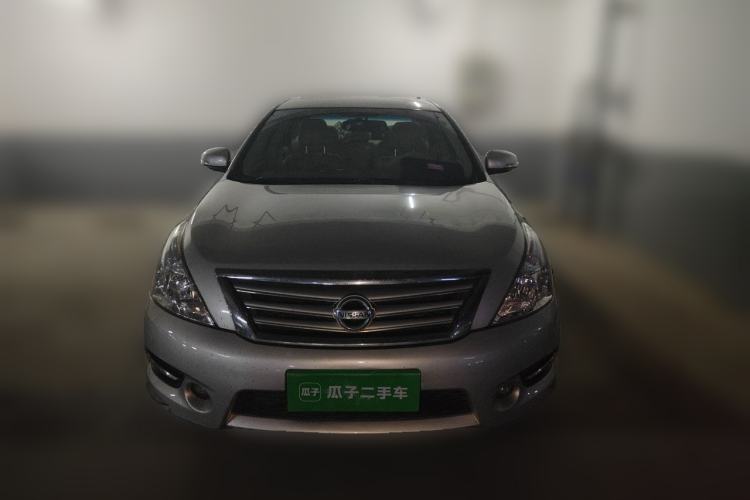Used Nissan Teana 2011 2.0L XL Glory Edition Front