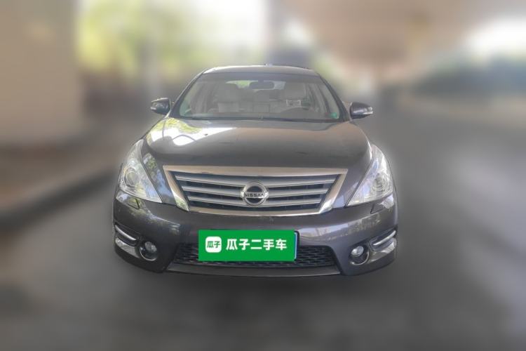 Used Nissan Teana 2011 2.5L XL Advanced Edition Front