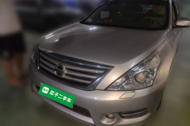 Ojetý Nissan Teana 2011 2.5L XL Advanced Edition