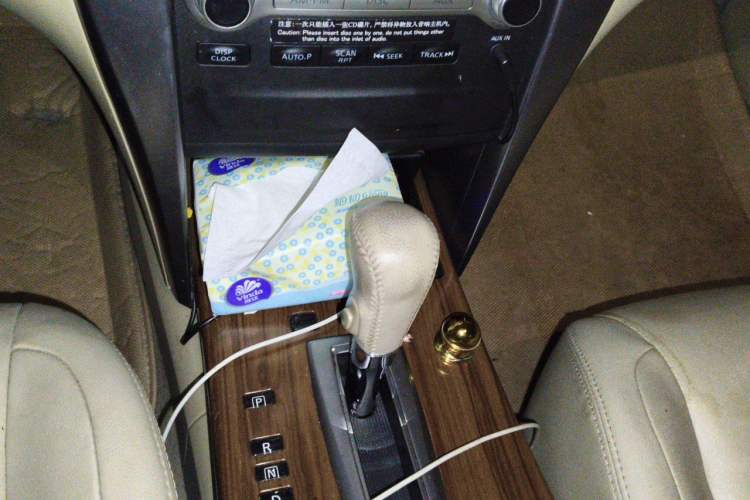 Used Nissan Teana 2011 2.0L XL Comfort Edition Gear Lever