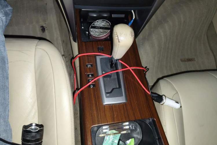 Used Nissan Teana 2011 2.5L XL Advanced Edition Gear Lever