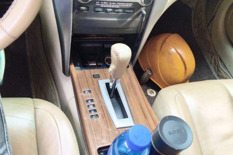 Used Nissan Teana 2011 2.0L XL Comfort Edition Gear Lever