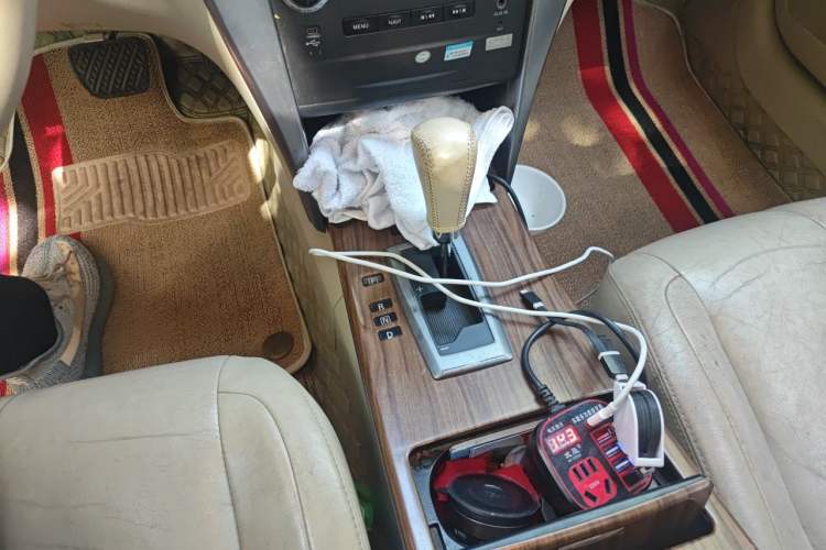 Used Nissan Teana 2011 2.5L XL Advanced Edition Gear Lever