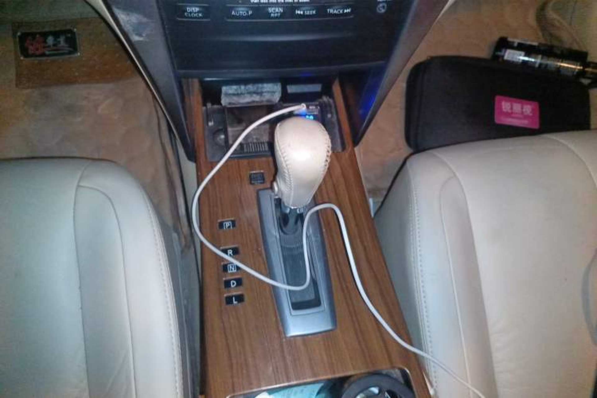 Used Nissan Teana 2011 2.0L XL Comfort Edition Gear Lever