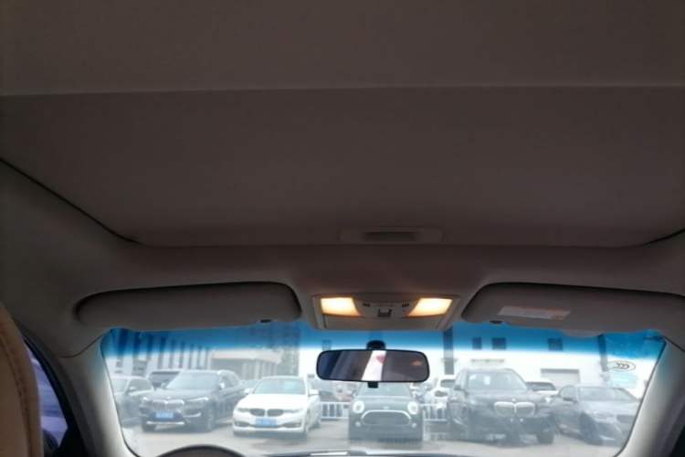 Used Nissan Teana 2011 2.0L XL Glory Edition Headliner