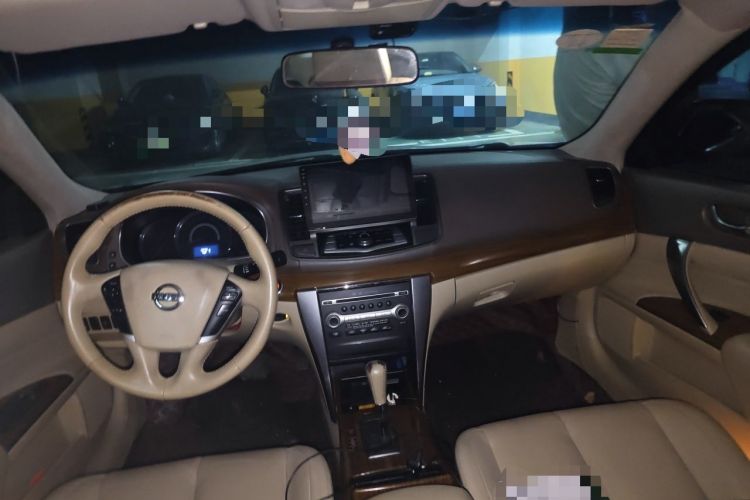 Used Nissan Teana 2011 2.5L XL Glory Edition Headliner