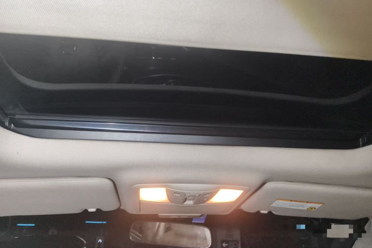 Used Nissan Teana 2011 Duke 2.5L XV Luxury Edition Headliner