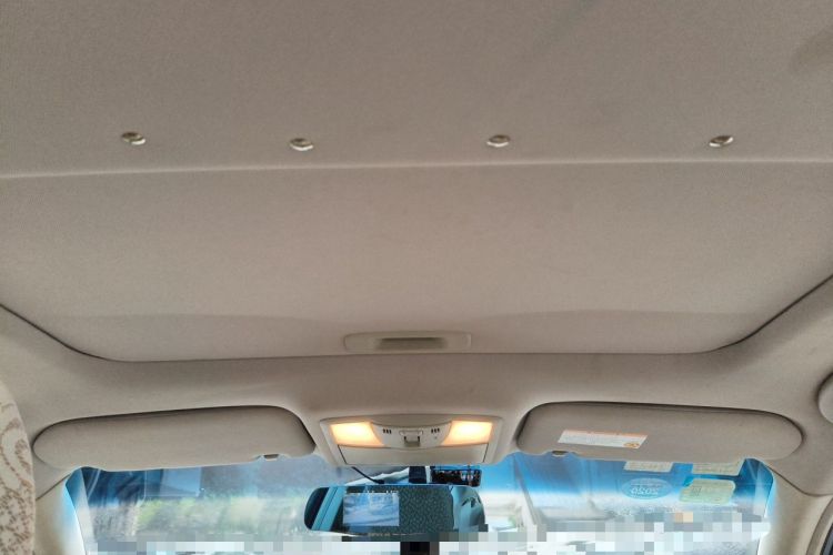 Used Nissan Teana 2011 2.0L XL Comfort Edition Headliner