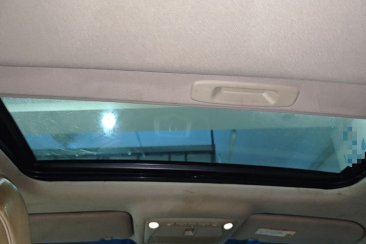 Used Nissan Teana 2011 2.5L XL Advanced Edition Headliner