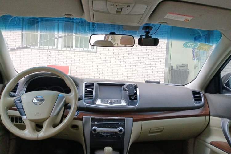 Used Nissan Teana 2011 2.5L XL Glory Edition Headliner