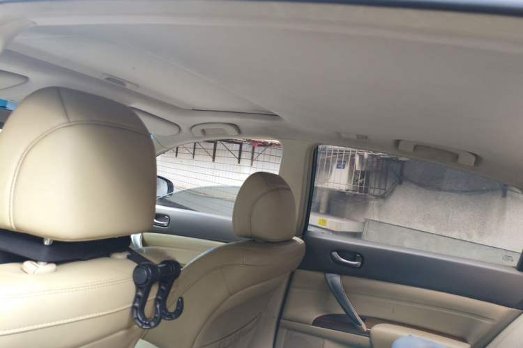 Used Nissan Teana 2011 2.0L XL Comfort Edition Headliner