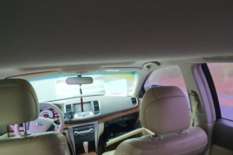 Used Nissan Teana 2011 2.5L XL Advanced Edition Headliner