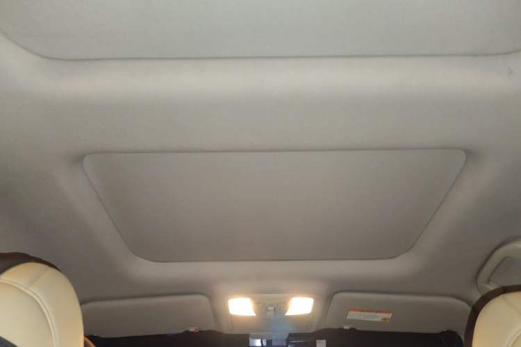 Used Nissan Teana 2011 Duke 2.5L XV Luxury Edition Headliner