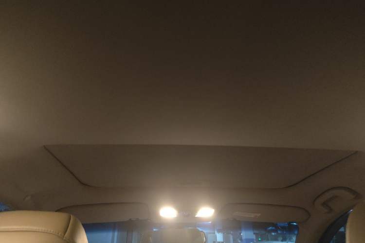 Used Nissan Teana 2011 2.0L XL Glory Edition Headliner