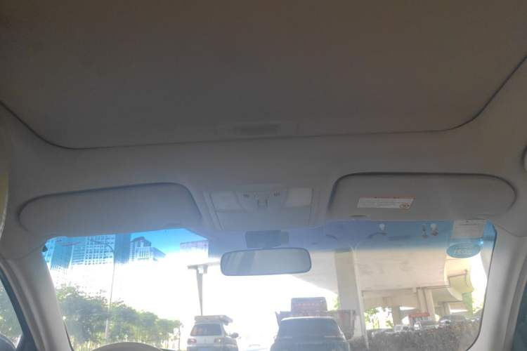Used Nissan Teana 2011 2.5L XL Advanced Edition Headliner