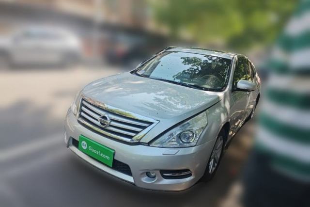 Used Nissan Teana 2011 2.5L XL Advanced Edition