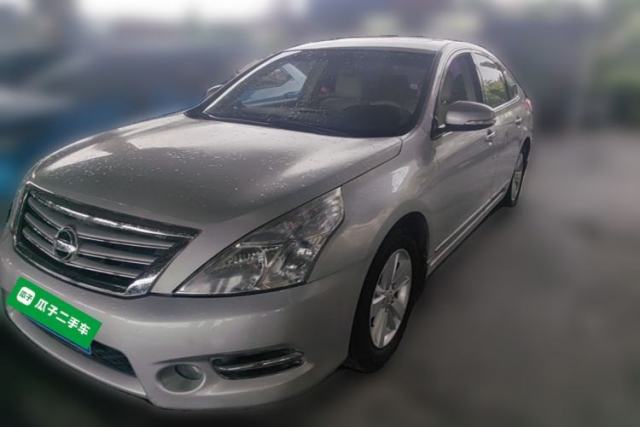 Used Nissan Teana 2011 2.0L XL Comfort Edition