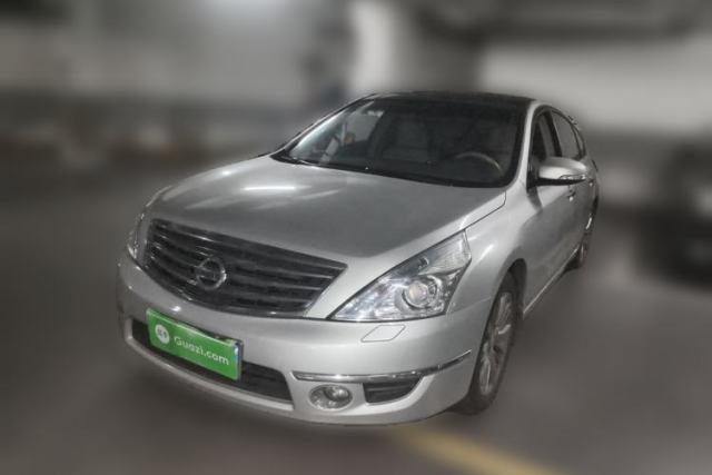 Used Nissan Teana 2011 Duke 2.5L XV Luxury Edition