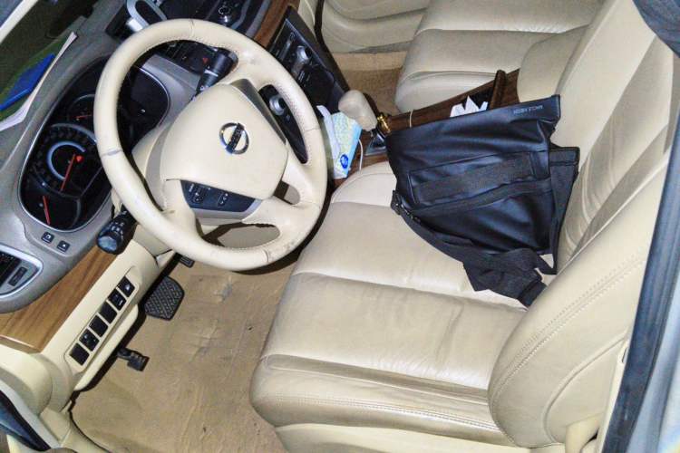 Used Nissan Teana 2011 2.0L XL Comfort Edition Left Front Seat
