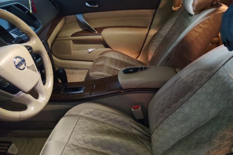 Used Nissan Teana 2011 2.5L XL Advanced Edition Left Front Seat