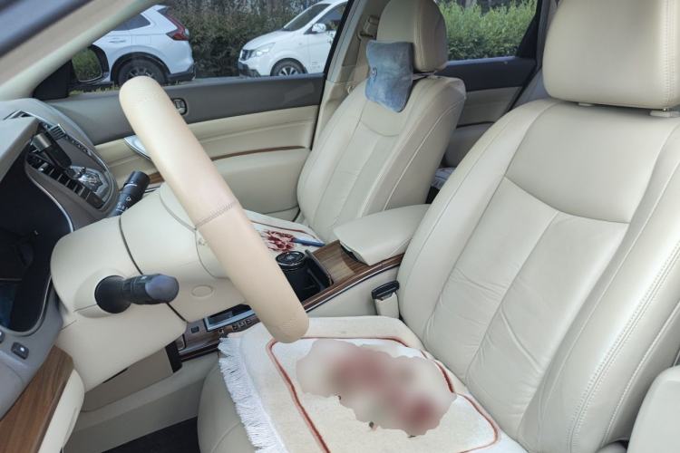 Used Nissan Teana 2011 2.5L XL Advanced Edition Left Front Seat