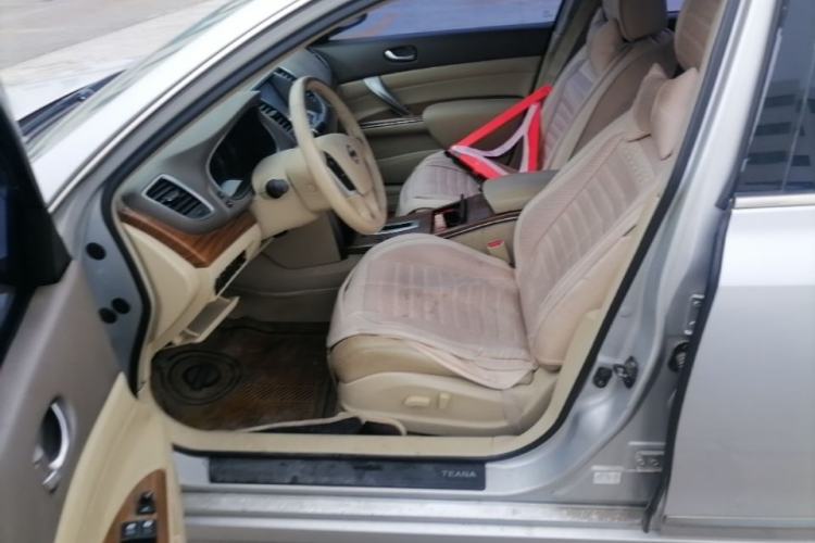 Used Nissan Teana 2011 2.0L XL Glory Edition Left Front Seat
